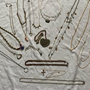 3 for $10 Necklace Sale!!